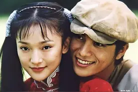 香港媒体爆料陈坤儿子生母是周迅, 近日两人将闪婚图片