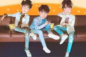 男团这么多，TFBOYS为什么长红不衰？图片