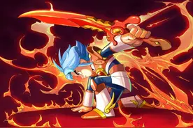 神兵小将天晶兽的六种形态中哪种最吃香？图片