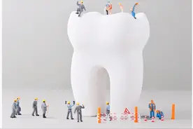 种植牙也会发炎吗？图片