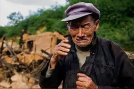 河北老农被儿媳刁难，一等功臣身份曝光后，国家补贴30万图片