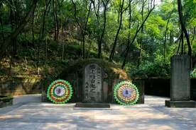 中共中央西南局缙云山办公地旧址修缮完毕图片