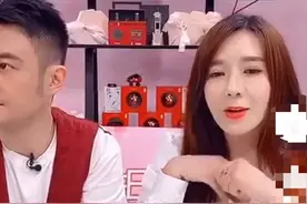 女星生日直播爆料，一线男歌手拍戏曾追求过自己，后发现其有男友图片