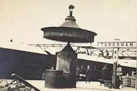 【唐山史 唐山事】唐山市火车站的百年历史图片