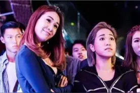 《喜爱夜蒲》的翻版来袭，4位女神“露肉”出演，但却太让人失望图片