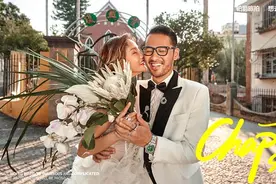 婚纱照中如何将首饰和婚纱巧妙搭配？铂爵旅拍都帮你想好了图片