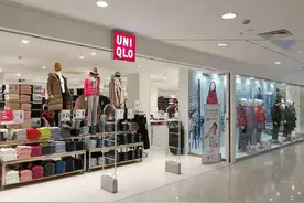 优衣库陨落在“双十一”图片