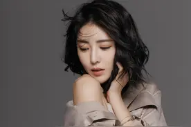 黎一萱妩媚靓丽写真图片图片