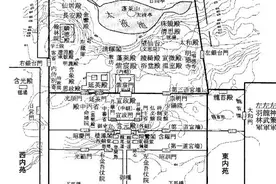大明宫、太极宫、兴庆宫，一个长安城为何挤进了三座宫殿图片