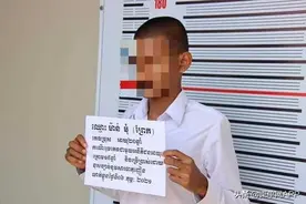 柬埔寨一和尚与14岁少女相恋，在禅房多次发生性关系图片