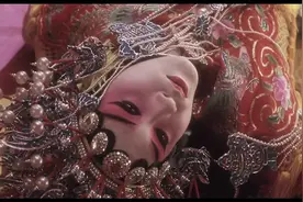 陈凯歌巅峰之作《霸王别姬》，7个摄影用光技巧，支撑起全片画面图片
