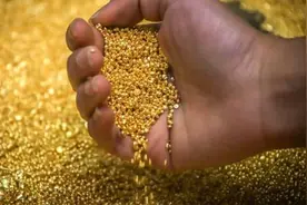 河北村民靠3公斤活性炭和抽水机，竟吸到34万元黄金，却进了牢房图片