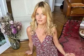 3套适合120斤微胖女孩的穿搭分享，显瘦又时尚图片