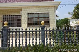 农村屋面瓦，真的如商家所讲，树脂瓦的质量真的能强过琉璃瓦图片