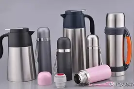 “夺命保温杯”热水进毒水出，磁铁吸一下能判断材质？没那么简单图片