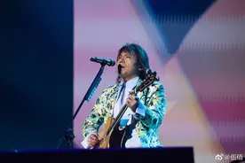 翻红的“土味歌手”伍佰，带给我们什么启示？图片