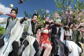 网游中也有“贵族团”？全部由重氪大佬组成，规矩森严图片