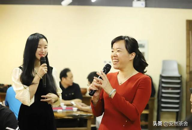 今大福德福品鉴会在“茶饰界”成功举办，班章古树霸气之韵令人倾倒