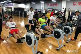 体能项目也要练体能吗？——国家举重队体能训练纪实图片