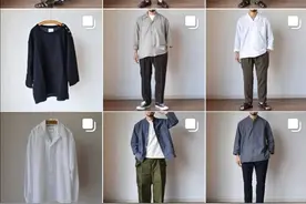 有没有哪些男士穿搭博主值得推荐？图片