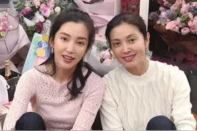 姐姐是明星是什么感受？李冰冰姐妹相互扶持，宁静弟弟各种被质疑图片