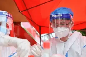 南京摁住疫情后，武汉也传出一个好消息，钟南山说的话果然没有错图片