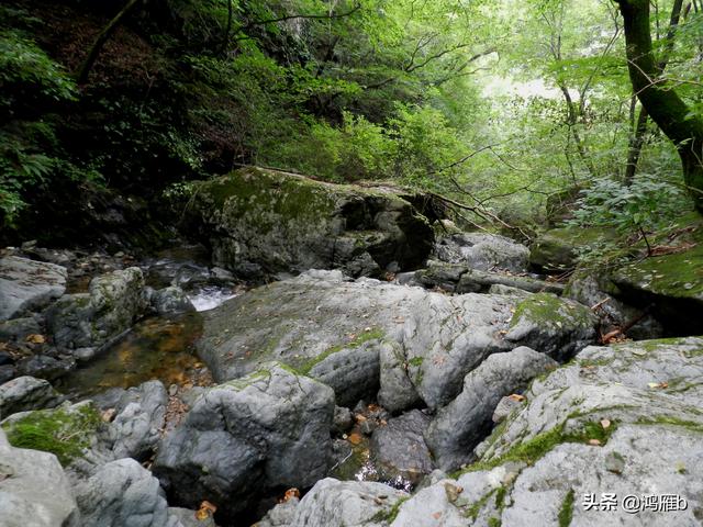 重走抗联路——本溪关门山森林公园鸣翠谷景区抗联秘营