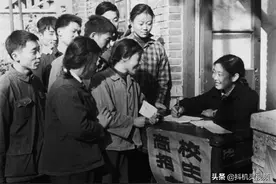 1977恢复高考考题难度多大？网友：放四十年前，我也是学霸图片