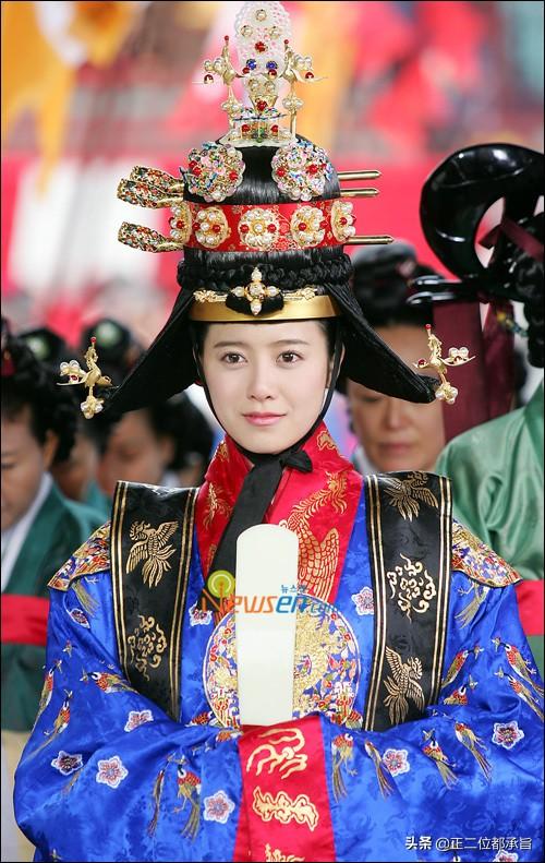 废妃尹氏——灰姑娘的童话故事，恶毒王妃的作死之路
