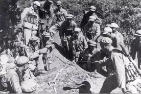 步兵奇迹三所里：志愿军奔袭快过特种兵，美军：这种军队谁能打赢图片