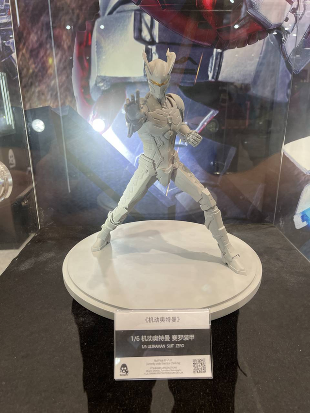 这届WF展也太劲了