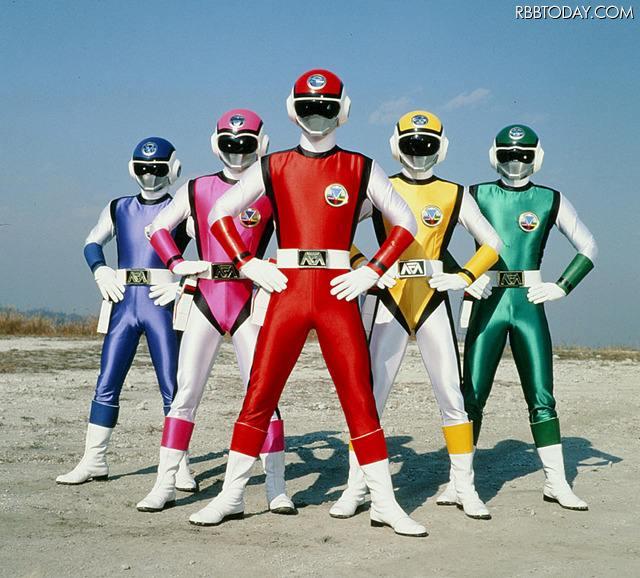 超级战队系列16部，有多少人全部看过？