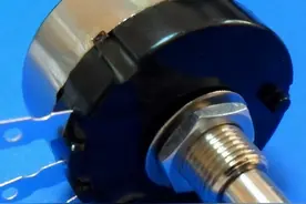 几种常见电位器知识与接线图图片