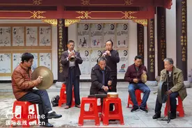 玉林八音：充满泥土芬芳的“交响乐”图片