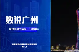 太潮了吧！抖音官方发布各大城市PPT报告，广州、长沙在列图片