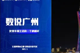 太潮了吧！抖音官方发布各大城市PPT报告，广州、长沙在列图片