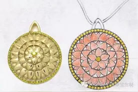 制作珠宝过程！你还好意思说工费高吗？图片