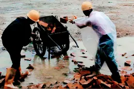 北大博士：穷人没有道德和信誉，多因钱反目！就问富人是咋发财的图片