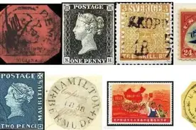 厉害！1枚邮票价值百万千万图片