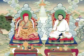 西藏是从何时纳入中国版图的图片