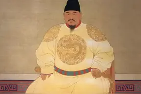 朱元璋诛杀功臣，杨璟装死骗过众人，17年后再度出现，又成为功臣图片