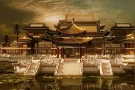 83岁老人不顾专家阻拦，花300亿重建圆明园，现在都已经建成了图片