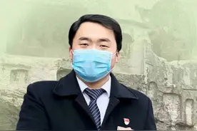 讲解员马丁：待万物复苏 我在龙门石窟等你图片