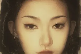 长得越坏越撩人？坏女人的妆容让女生都着迷，狐狸颜着实撩人妩媚图片