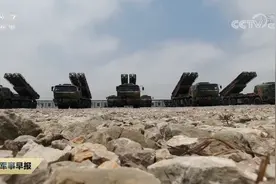 又一集团军列装191型箱火：射程远超03式 还能发射弹道导弹图片
