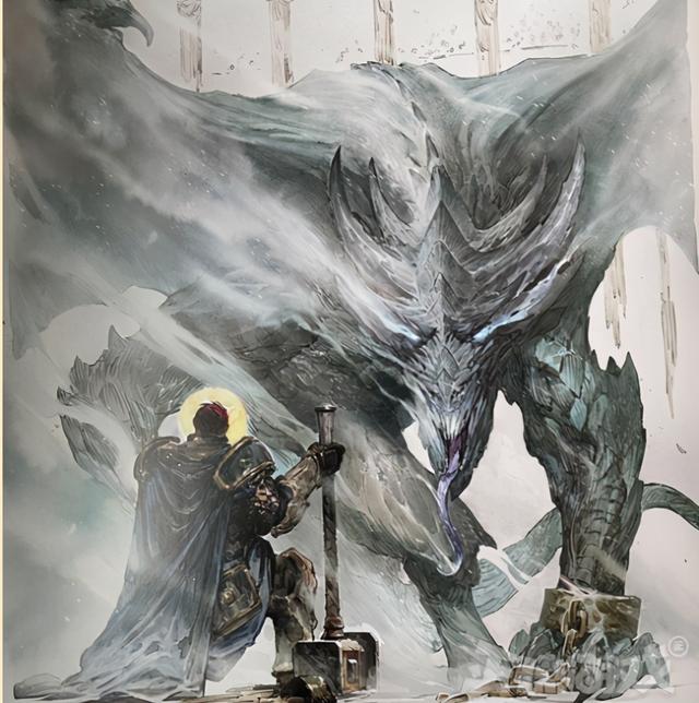 巫妖王竟成巫妖娘？魔兽9.1强行洗白阿尔萨斯，乌瑟尔惨成背锅侠