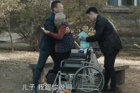 扫黑风暴：张艺兴爆粗口的台词，火遍网络，成00后吵架口头禅图片