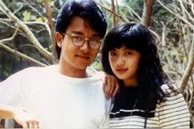 张国荣生前交往7名女友，各个如花似玉，为何独宠唐鹤德21年？图片