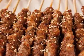 烧烤怎么点好吃图片