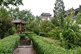 太谷曹家大院｜一处福多、寿多、子多的明清古建筑群，珍宝众多图片